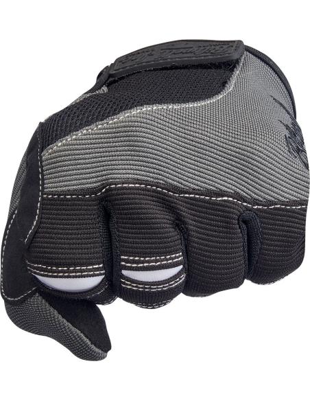 Acquista Guanto Biltwell Moto Grigio e Nero a prezzo scontato