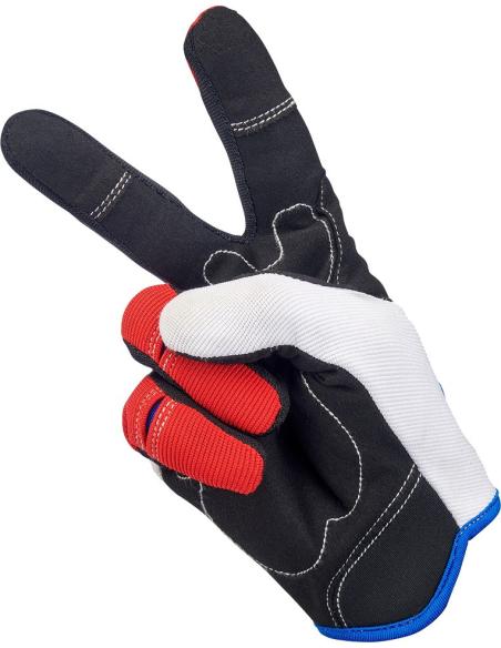 Comprar Guante Biltwell Moto Red White a precio de oferta