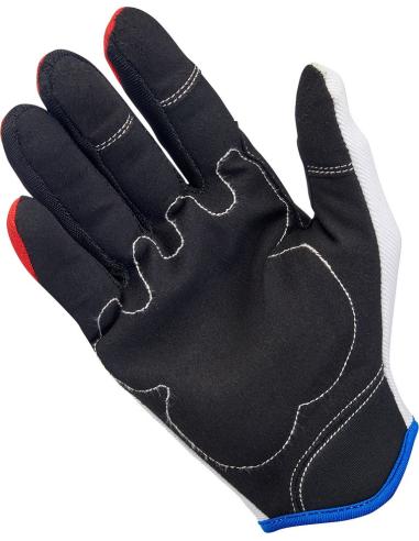GANT BILTWELL MOTO RED WHITE
