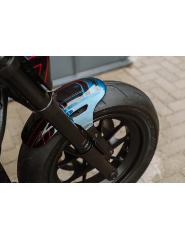 GARDE BOUE AVANT KILLER CUSTOM POUR SPORTSTER S