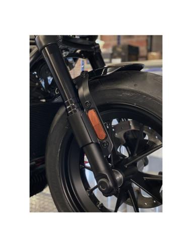 Comprar Embellecedores Horquilla Baja Negros Sportster S a precio de oferta