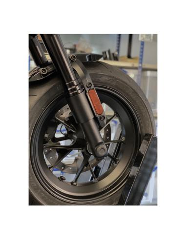 Comprar Embellecedores Horquilla Baja Negros Sportster S a precio de oferta