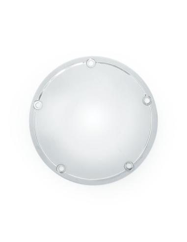 Comprar Tapa Derby Cromada Para Harley Big Twin 1999-2017 a precio de oferta