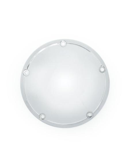 Comprar Tapa Derby Cromada Para Harley Big Twin 1999-2017 a precio de oferta