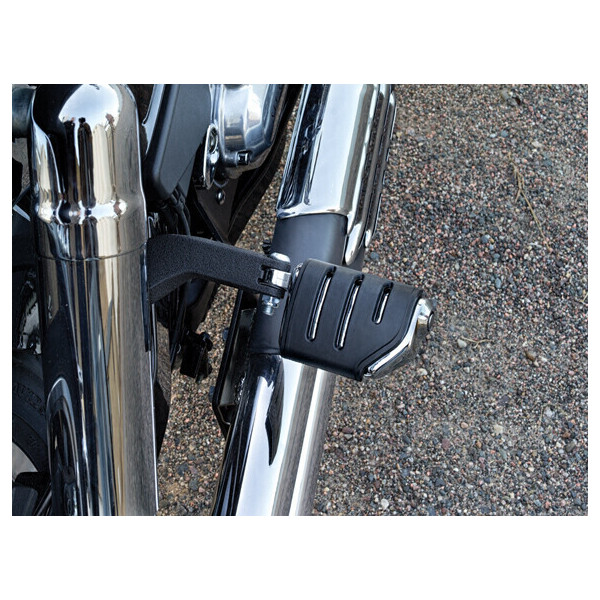 FOOTBOARDS PARA HARLEY "TRIDENT ISO-PEG DUPLAMENTE"