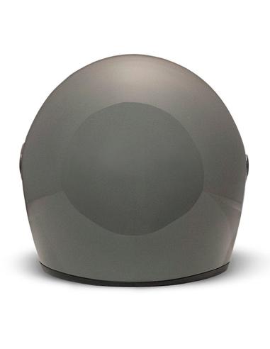 CAPACETE INTEGRAL RETRO GRIS CRAYON DMD