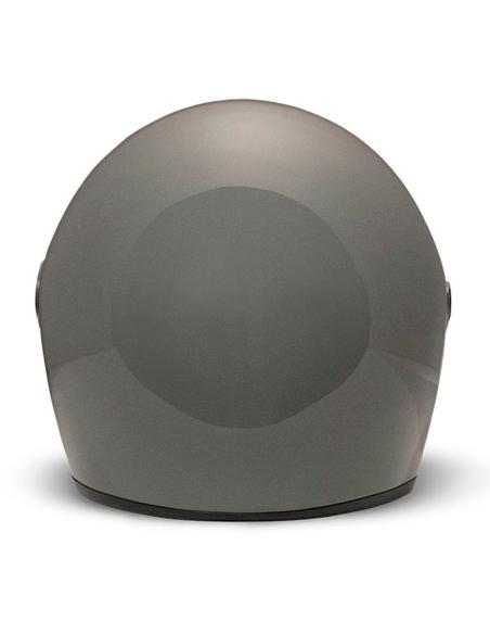 CAPACETE INTEGRAL RETRO GRIS CRAYON DMD