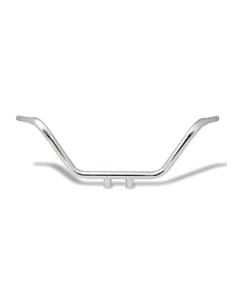 Comprar Manillar Solid Custom Cromado Para Harley Davidson a precio de oferta
