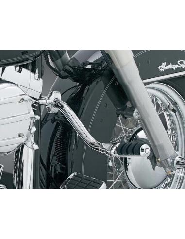 ADJUSTABLE MUSTACHE BAR FOR SOFTAIL