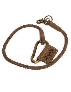 Comprar Cordón De Piel Para Cartera Marrón Tabaco Trip Machine a precio de oferta
