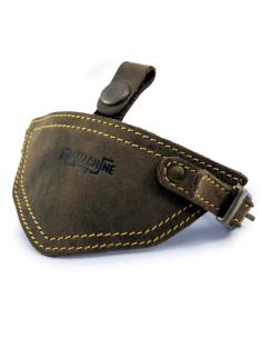 Protector De Calzado De Piel Marron Classic De Trip Machine 2