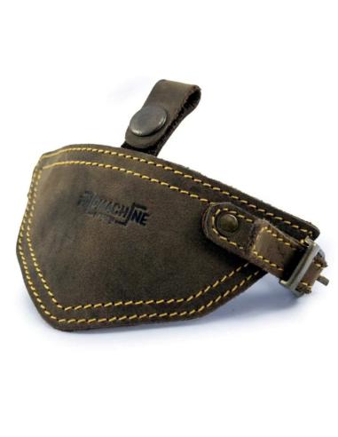 copy of PROTECTEUR DE CHAUSSURES EN CUIR NOIR CLASSIC TRIP MACHINE