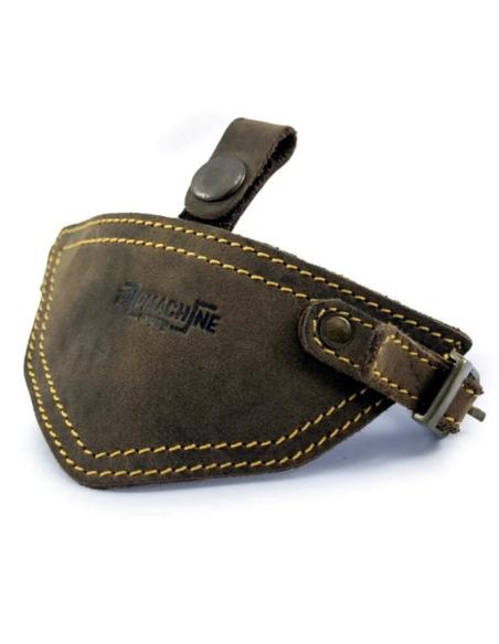 copy of PROTECTEUR DE CHAUSSURES EN CUIR NOIR CLASSIC TRIP MACHINE