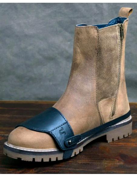 Acquista Protezione in Pelle per Calzature con Elastico Trip Machine a prezzo scontato