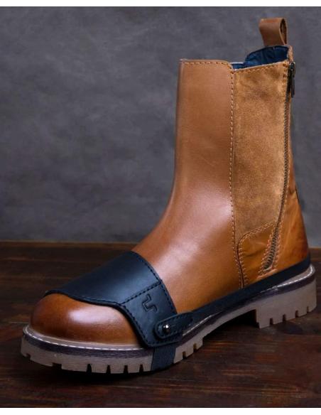Acquista Protezione in Pelle per Calzature con Elastico Trip Machine a prezzo scontato