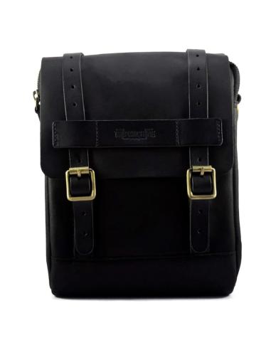SAC POUR RÉSERVOIR ET SIÈGE EN CUIR AVEC AIMANTS TRIP MACHINE