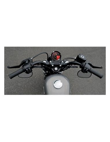 MULTIFUNCTION WATCH KOSO BLACK HARLEY 04-13