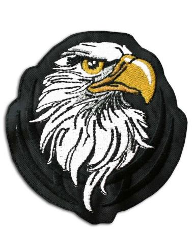 Comprar Parche Eagle Head 10 X 10 Cm a precio de oferta