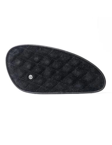 Comprar Protectores De Depósito De Ante Negro Diamante De Trip Machine a precio de oferta