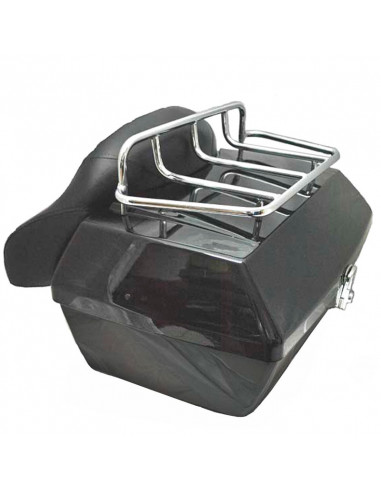 copy of HARD TOP TRUNK TOURING TRUNK BLACK GLOSSY COMPLETE