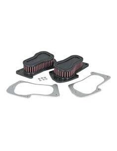 Filtro De Ar K&N Suzuki M1800R / M109R 2 Peças