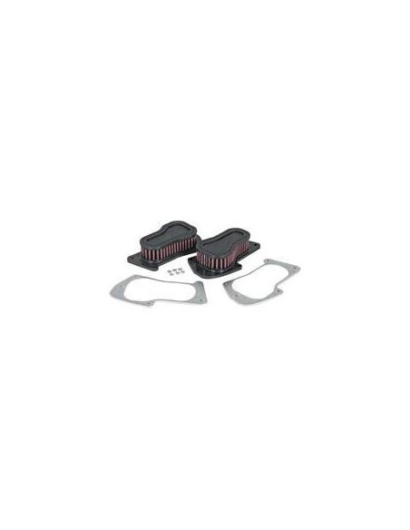 FILTRO DE AR K&N SUZUKI M1800R / M109R 2 PEÇAS