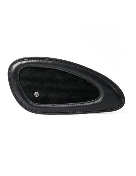 Comprar Protectores De Depósito De Piel Negra Legacy De Trip Machine a precio de oferta