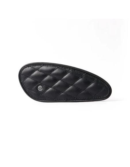 Comprar Mini Protectores De Depósito De Piel Negra Diamante De Trip Machine a precio de oferta