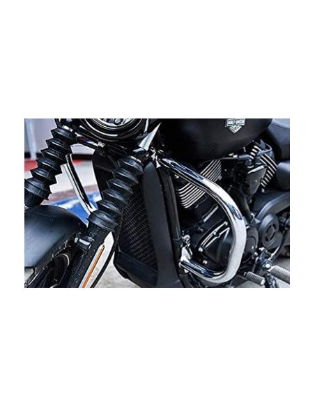 AILES CROME 30 MM POUR HARLEY XG750 STREET / ROD