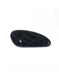 Comprar Mini Protectores De Depósito De Ante Negro Diamante De Trip Machine a precio de oferta