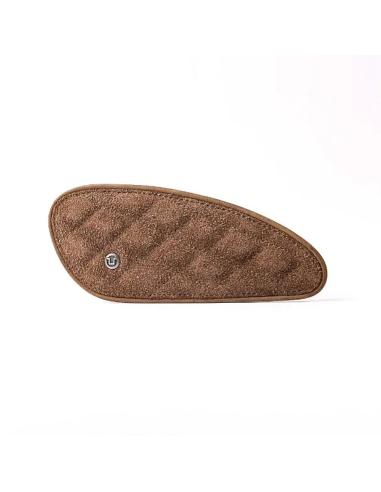 MINI TANK PADS SUEDE DIAMOND BROWN TOBACCO BY TRIP MACHINE