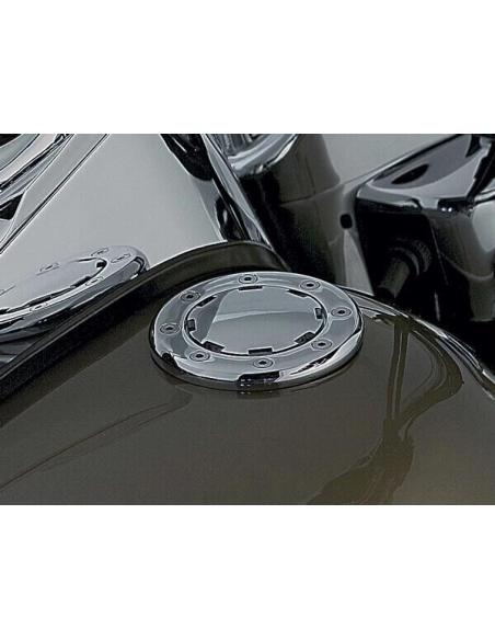 VENTILADO "FLUSH" ROLHA DE GASOLINA PARA HD