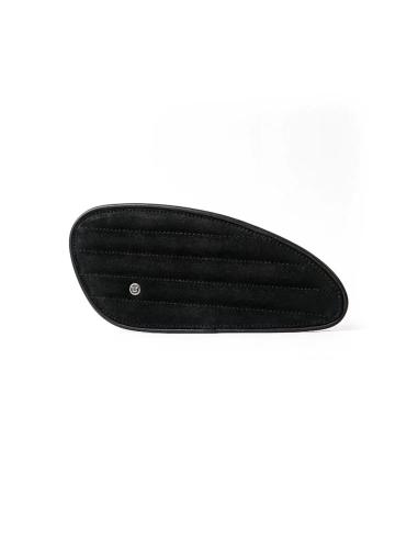 Comprar Mini Protectores De Depósito De Ante Negro Lineas De Trip Machine a precio de oferta