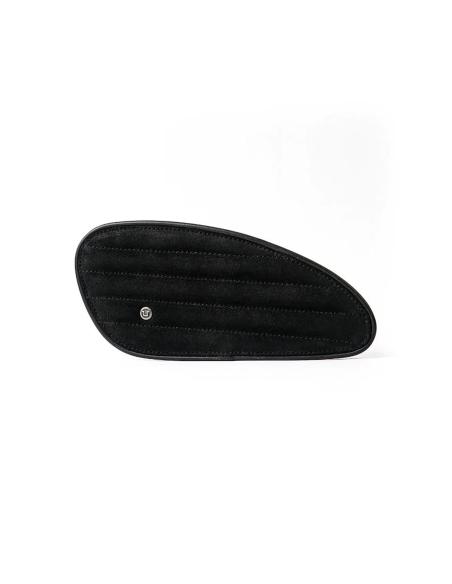 Comprar Mini Protectores De Depósito De Ante Negro Lineas De Trip Machine a precio de oferta