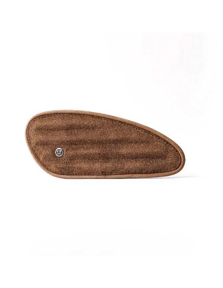 Comprar Mini Protectores De Depósito Ante Marrón Tabaco Líneas De Trip Machine a precio de oferta