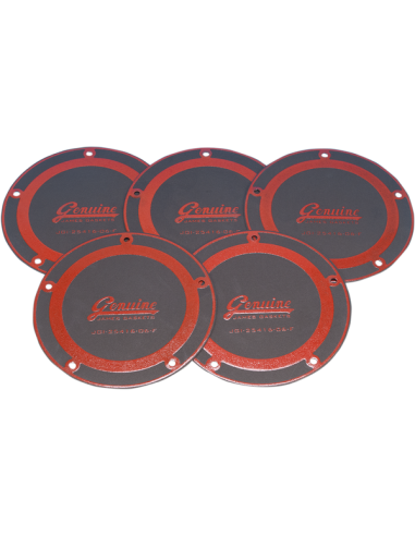 Acquista Guarnizione Coperchio Derby Dyna 06-17, Softail e Touring 07-18 a prezzo scontato