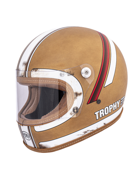 CASQUE INTÉGRAL PREMIER TROPHY PLATINUM BOS DO OS BM