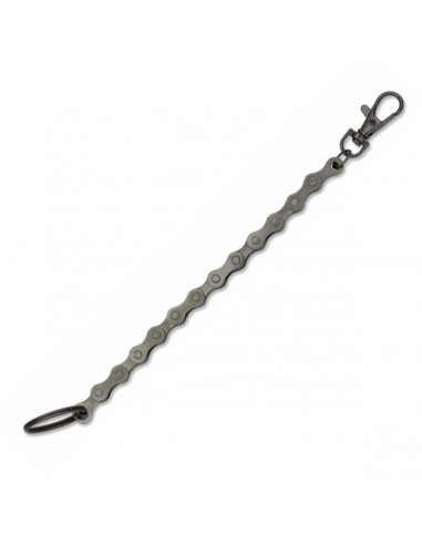 METAL CHAIN FOR WALLET 24 CM.