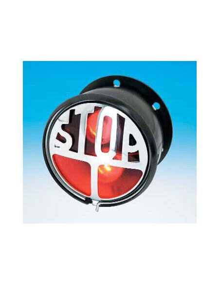 Comprar Piloto Trasero Retro Stop Con Luz Matricula a precio de oferta