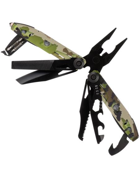 Comprar Alicate Multiusos Camuflaje Verde a precio de oferta