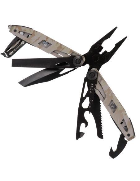 Comprar Alicate Multiusos Camuflaje Árido a precio de oferta