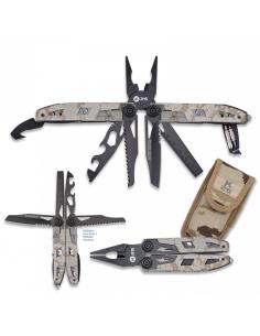 ARID CAMOUFLAGE MULTIPURPOSE PLIERS