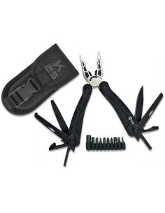 K25 TITANIUM TACTICAL PLIERS 20 TOOLS