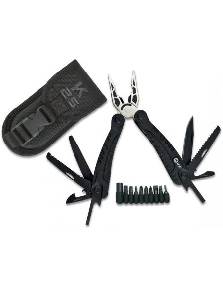 Pince Tactique K25 Titane 20 Utilitaires | Prix Promo