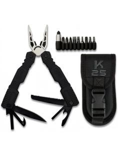K25 TACTICAL RUBBERIZED MULTI-PURPOSE PLIERS