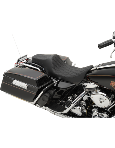 Comprar Asiento Predator Iii Harley Touring 99-07 a precio de oferta