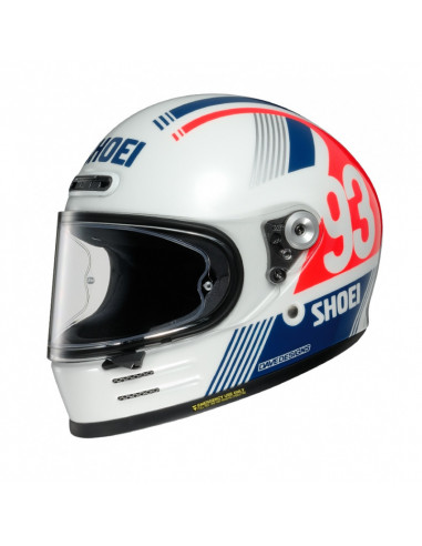 CAPACETE SHOEI GLAMSTER MM93