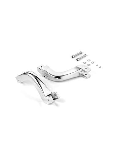 DRAG STAR AND WILD STAR REAR FOOTPEG EXTENDERS