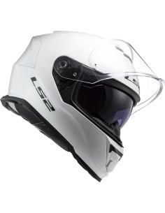 Comprar Casco Integral Ls2 Ff800 Storm Blanco Brillo a precio de oferta 2