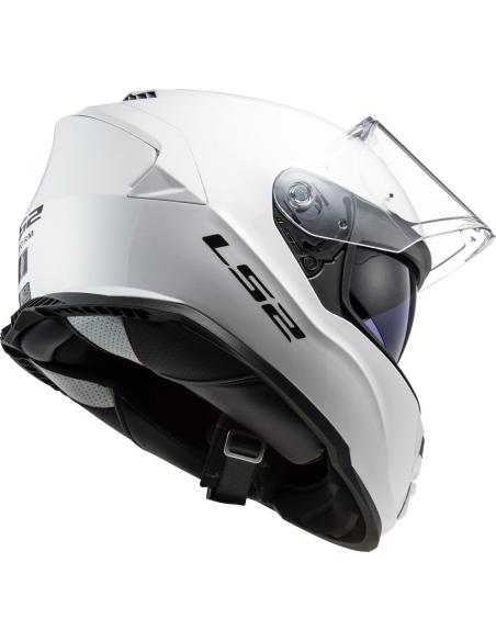 Comprar Casco Integral Ls2 Ff800 Storm Blanco Brillo a precio de oferta